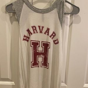 Harvard Tank Top